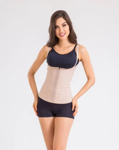 Cinta com alça - Cotton Body Shaper - Esbelt