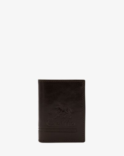 Carteira Gentleman - Cavalinho