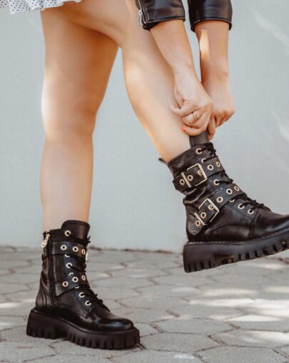 Bota Rockness - Cavalinho