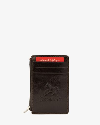 Porta-cartões Gentleman