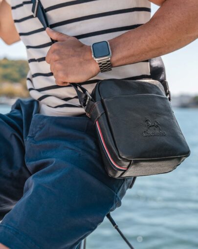 Bolsa Tiracolo The Sailor - Cavalinho