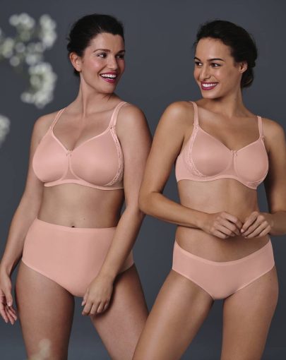 Soutien s/ aro - Rosa Faia "Lace Rose"