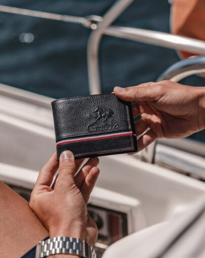 Carteira The Sailor - Cavalinho