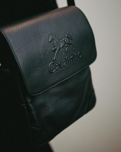 Bolsa Tiracolo Gentleman - Cavalinho