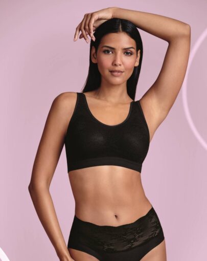 Bralette prótese Essential Lace - Anita